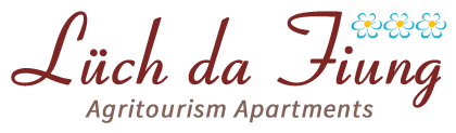 Logo Agriturismo Appartamenti Fiung