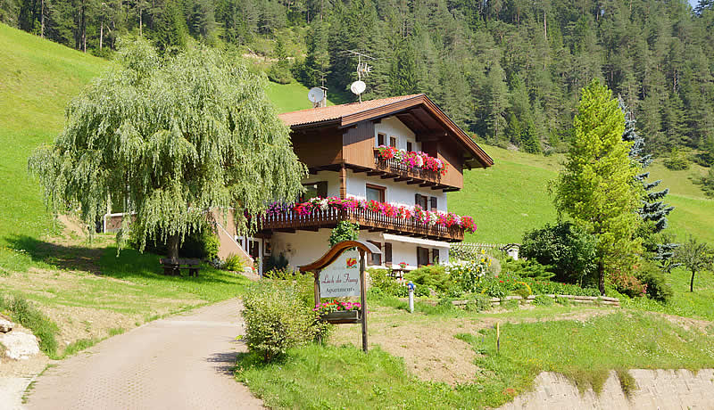 Agriturismus St.Martin in Thurn